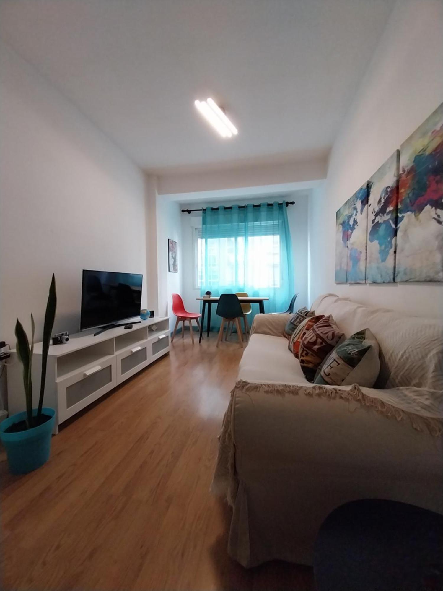Actualizado 2024, Casco Vello 7 Minutos, Wifi Lejlighed Vigo Eksteriør billede